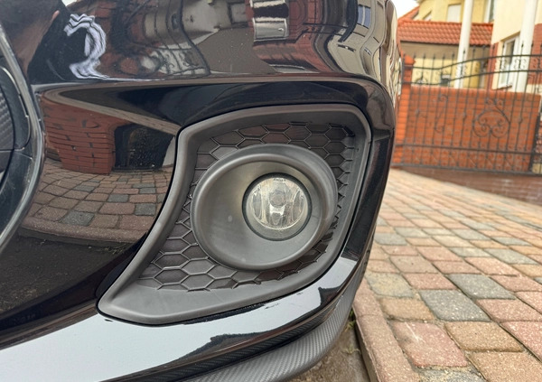 Suzuki Swift cena 72500 przebieg: 38000, rok produkcji 2018 z Bydgoszcz małe 704